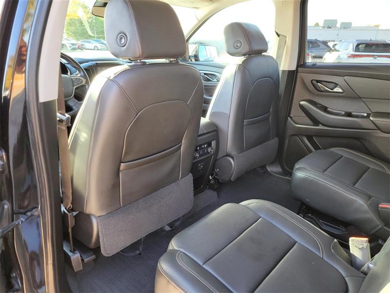 Chevrolet Traverse LT Leather FWD 2020