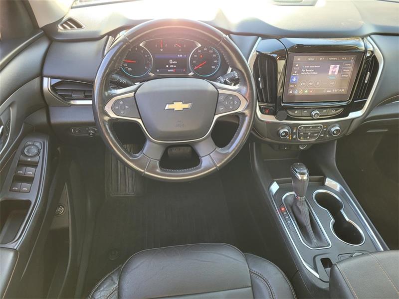 Chevrolet Traverse LT Leather FWD 2020