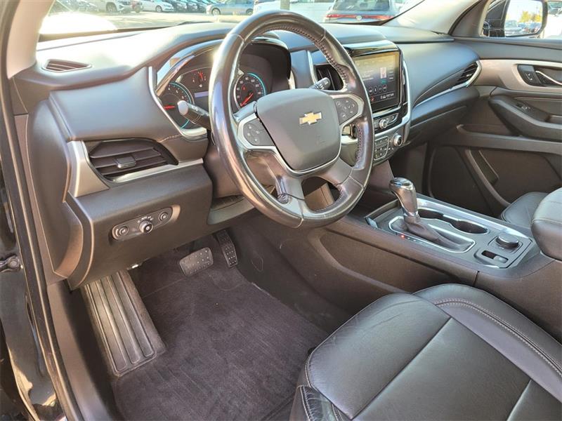 Chevrolet Traverse LT Leather FWD 2020