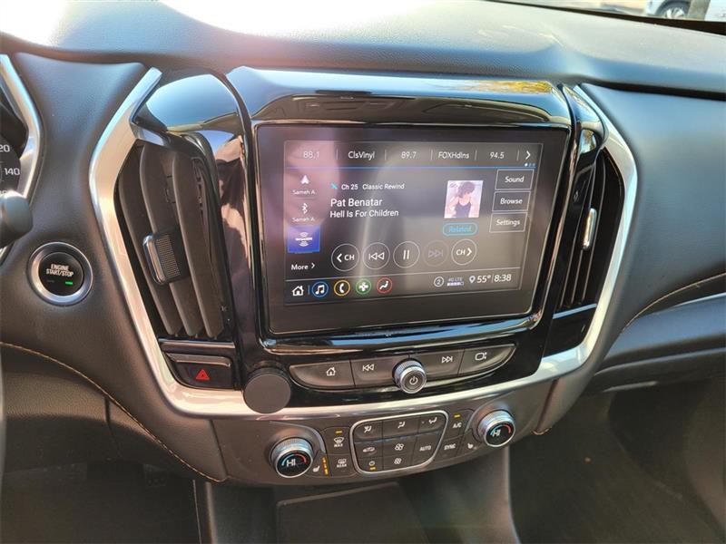 Chevrolet Traverse LT Leather FWD 2020