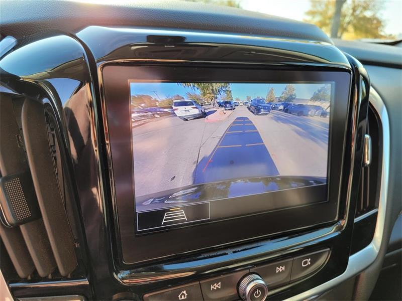 Chevrolet Traverse LT Leather FWD 2020