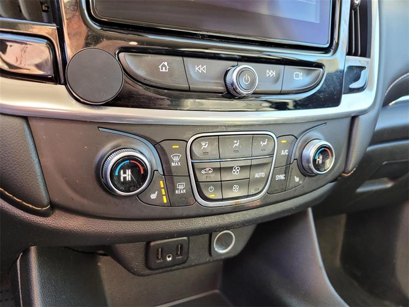 Chevrolet Traverse LT Leather FWD 2020