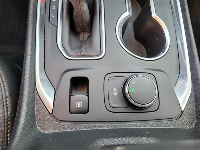 Chevrolet Traverse LT Leather FWD 2020