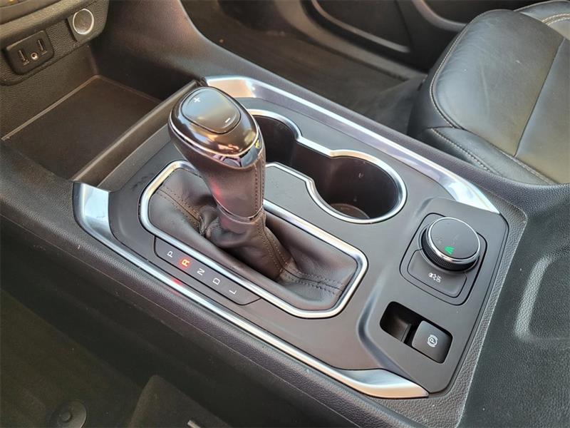 Chevrolet Traverse LT Leather FWD 2020