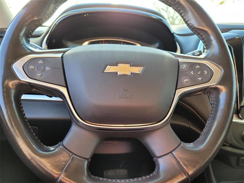 Chevrolet Traverse LT Leather FWD 2020