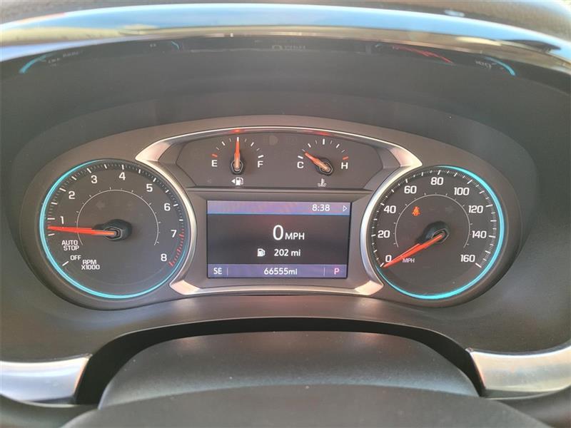 Chevrolet Traverse LT Leather FWD 2020