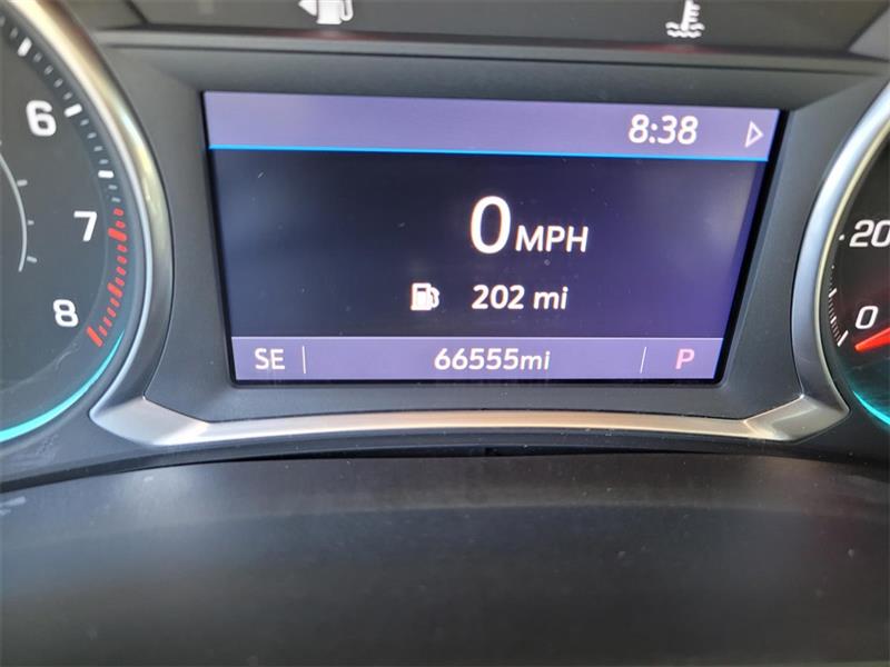 Chevrolet Traverse LT Leather FWD 2020