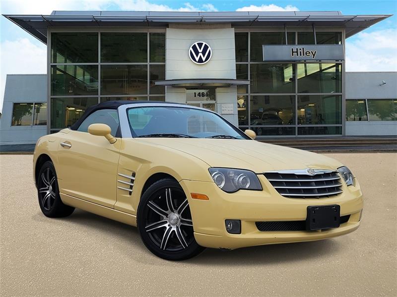2005 Chrysler Crossfire Roadster Limited