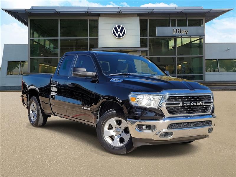 2023 RAM 1500 Big Horn Quad Cab 2WD