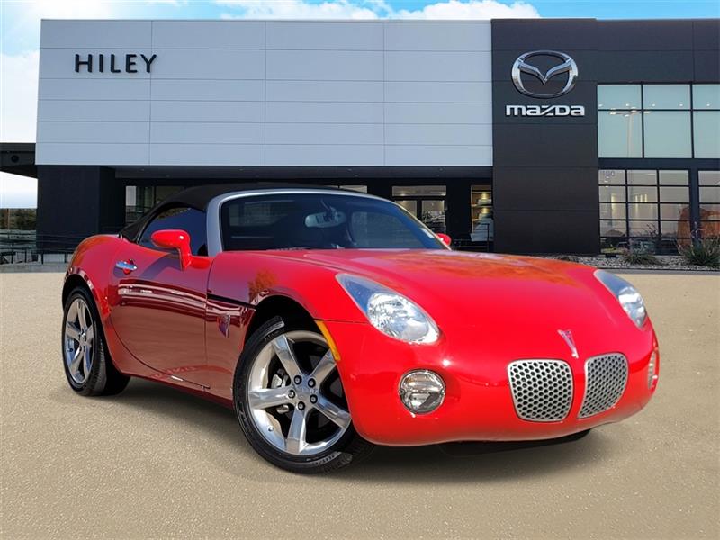 2008 Pontiac Solstice Base