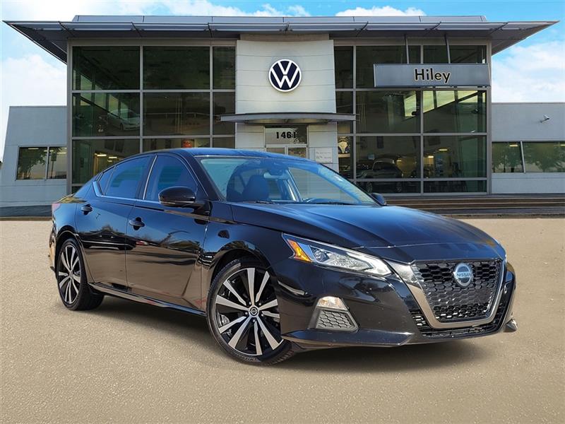 2021 Nissan Altima VC-T SR