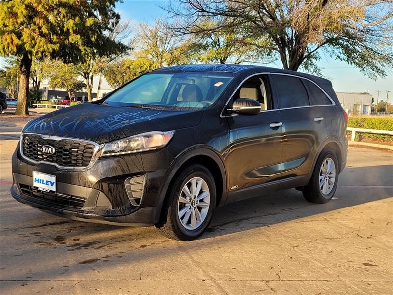 Kia Sorento EX V6 AWD 2020