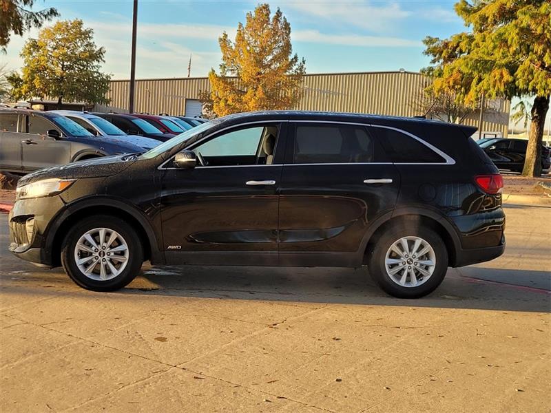 Kia Sorento EX V6 AWD 2020