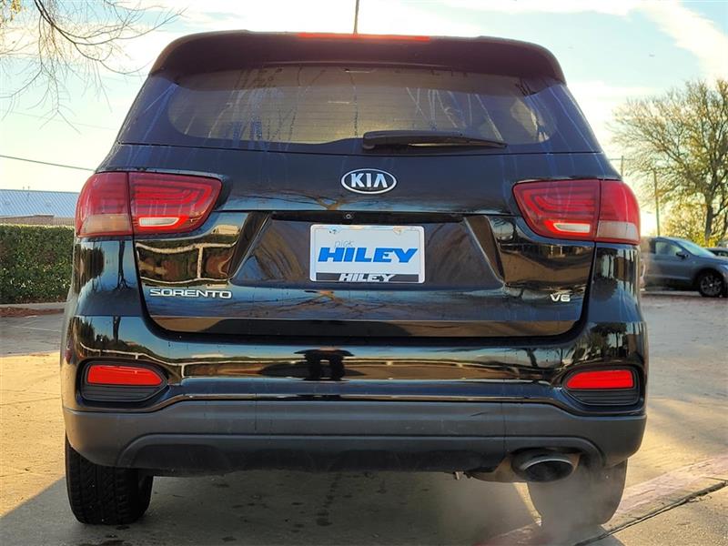 Kia Sorento EX V6 AWD 2020