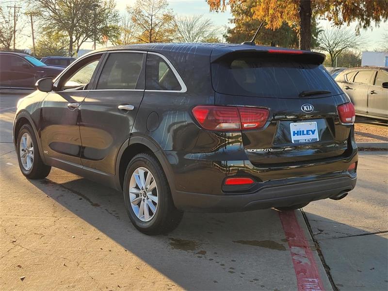 Kia Sorento EX V6 AWD 2020