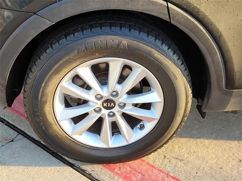 Kia Sorento EX V6 AWD 2020