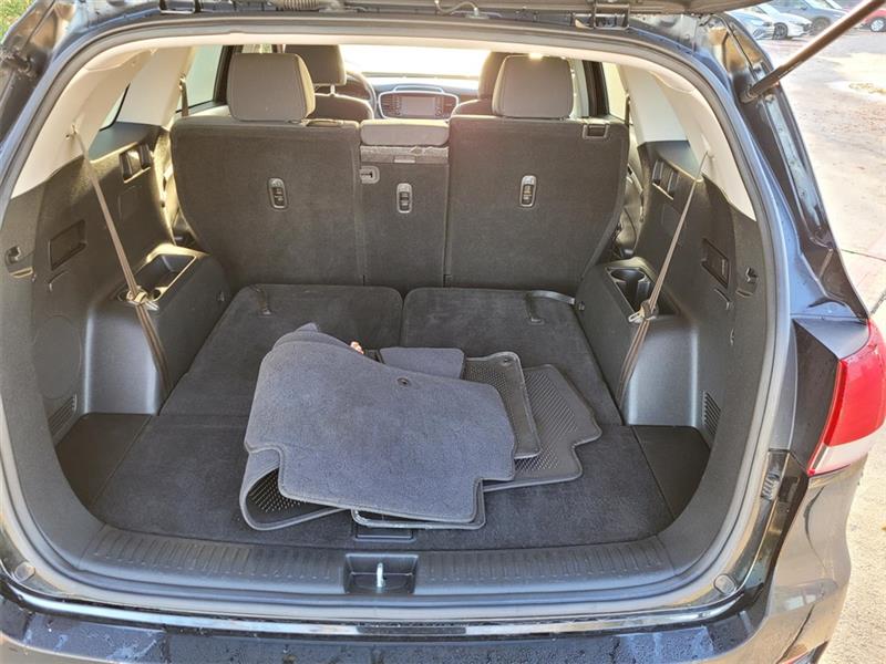 Kia Sorento EX V6 AWD 2020