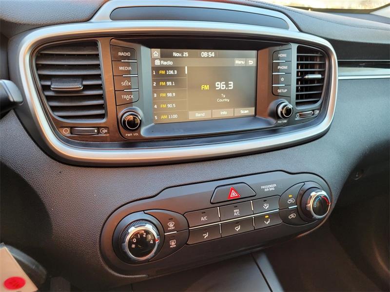 Kia Sorento EX V6 AWD 2020