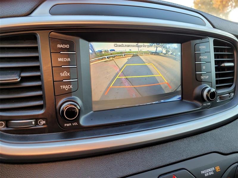 Kia Sorento EX V6 AWD 2020