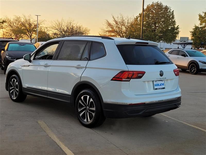 Volkswagen Tiguan S 2023