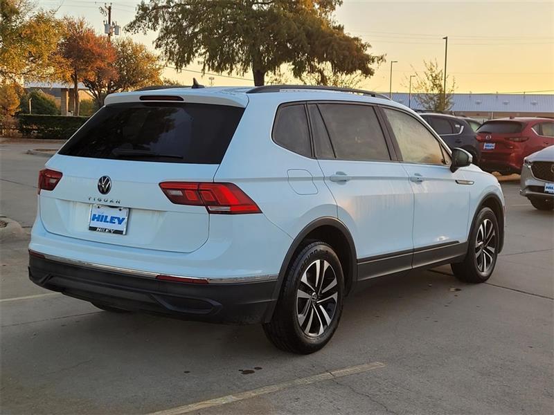 Volkswagen Tiguan S 2023