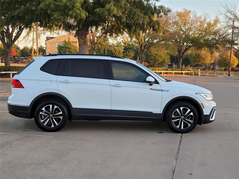 Volkswagen Tiguan S 2023