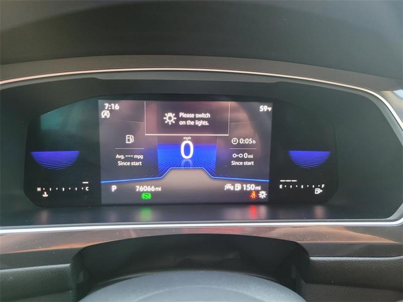 Volkswagen Tiguan S 2023