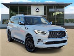 2022 Infiniti QX80 
