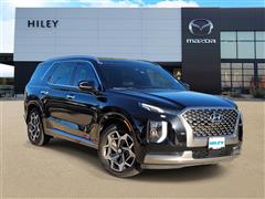 2022 Hyundai Palisade 