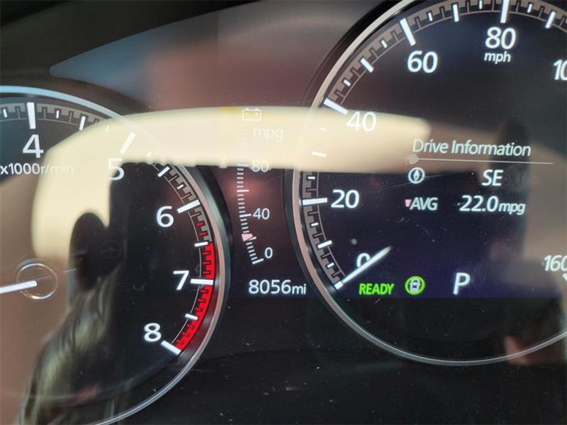 Mazda CX-90 Preferred 2025