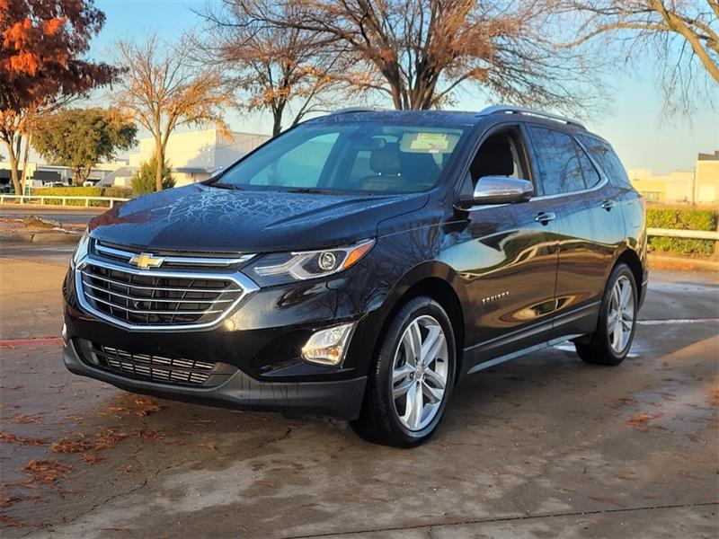 Chevrolet Equinox Premier 2.0 2WD 2020