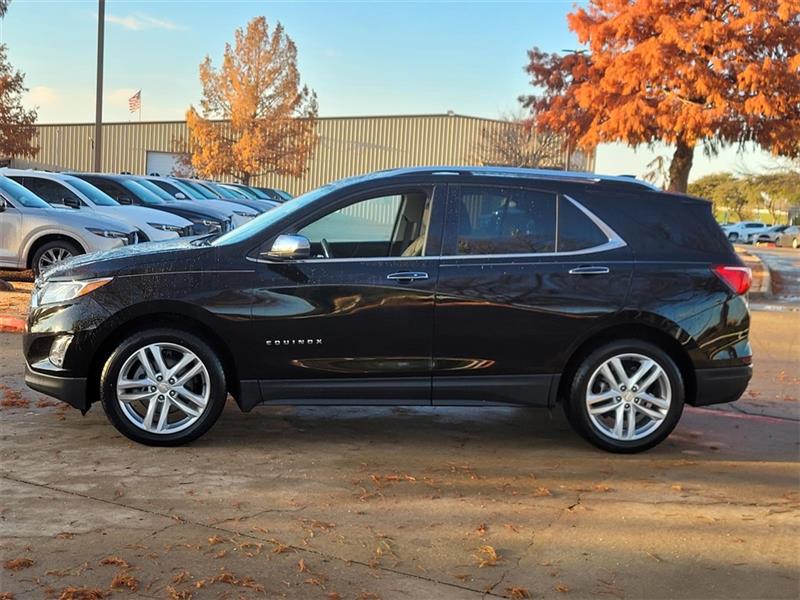 Chevrolet Equinox Premier 2.0 2WD 2020