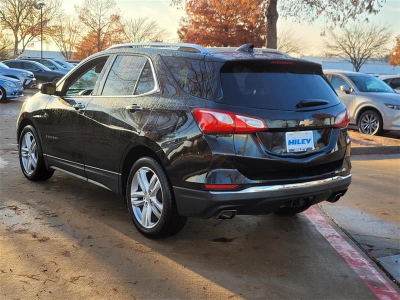 Chevrolet Equinox Premier 2.0 2WD 2020