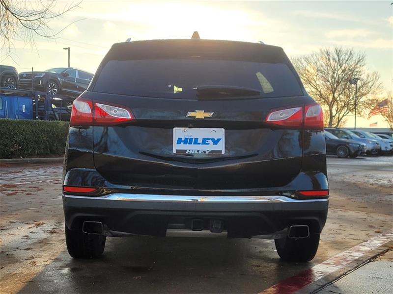 Chevrolet Equinox Premier 2.0 2WD 2020