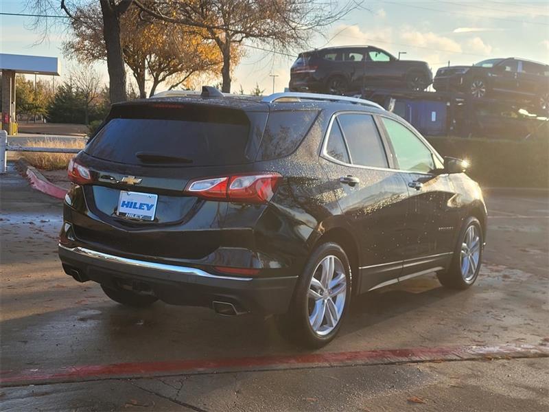 Chevrolet Equinox Premier 2.0 2WD 2020