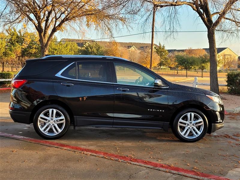 Chevrolet Equinox Premier 2.0 2WD 2020