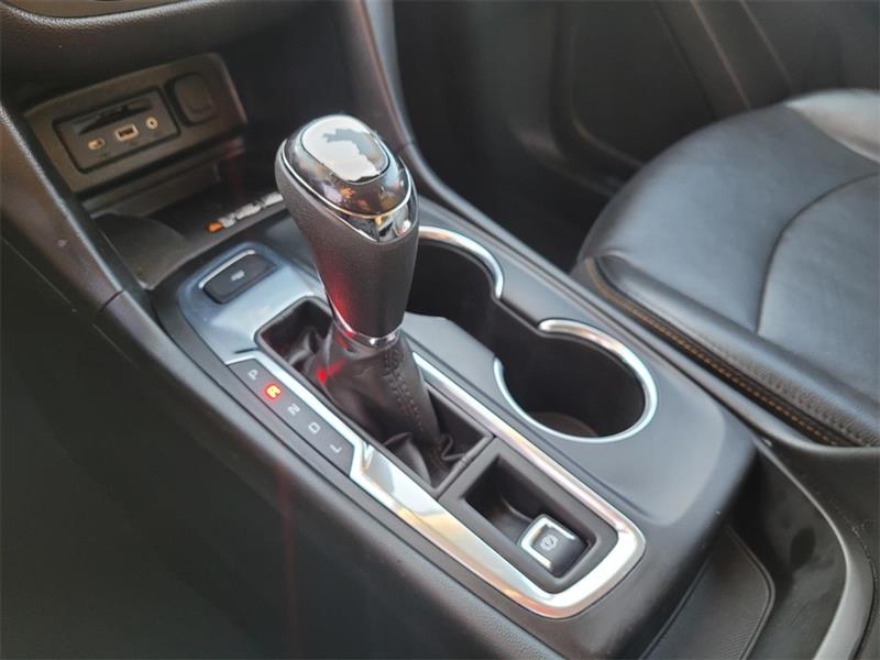 Chevrolet Equinox Premier 2.0 2WD 2020