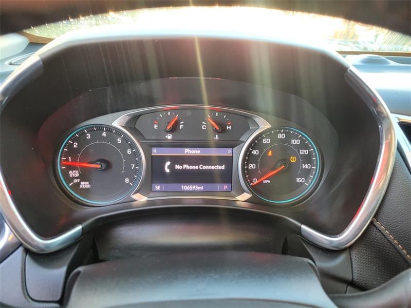 Chevrolet Equinox Premier 2.0 2WD 2020