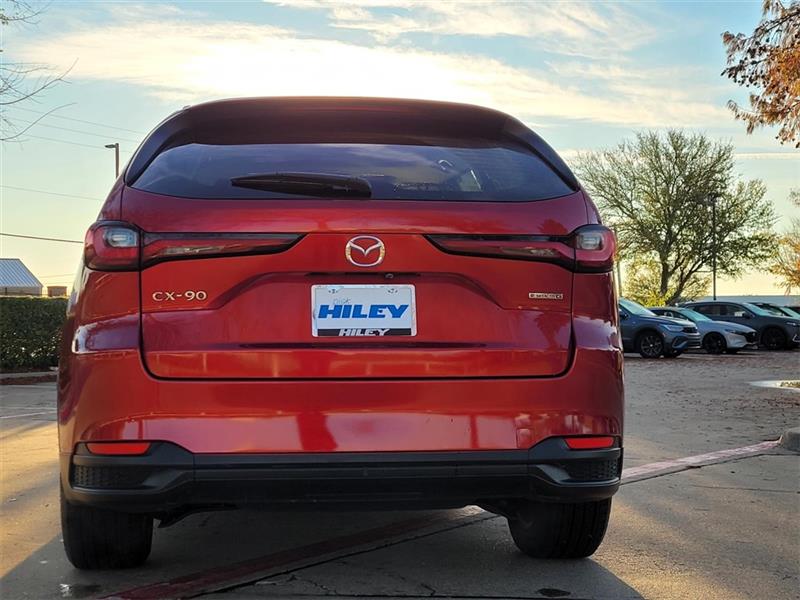 Mazda CX-90 Preferred Plus 2024