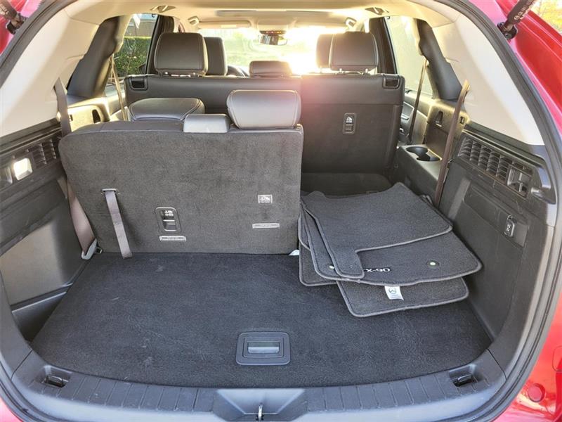 Mazda CX-90 Preferred Plus 2024