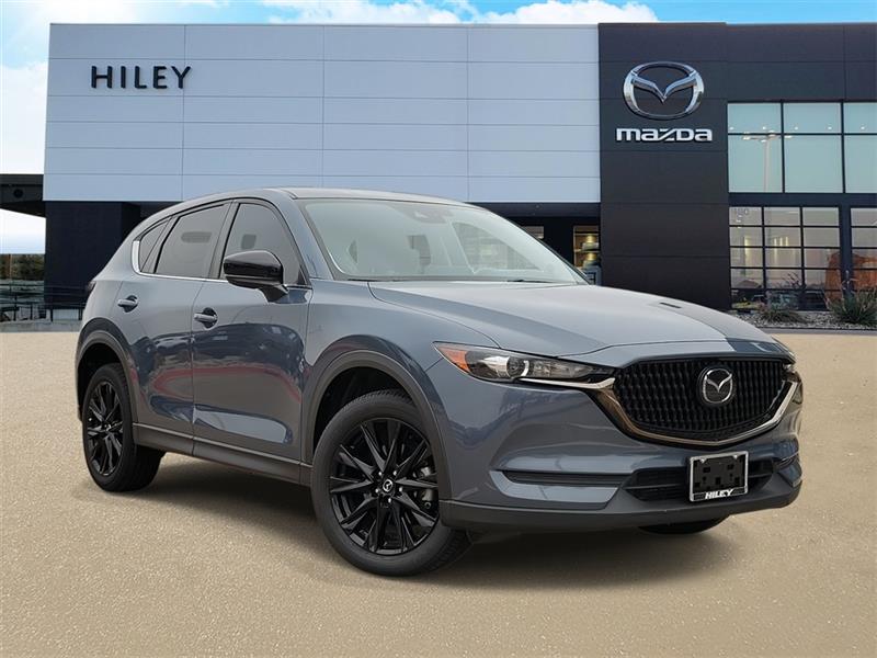 2021 Mazda CX-5 Carbon Edition Turbo's photo