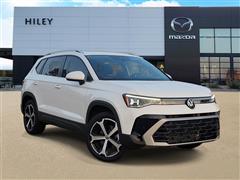 2025 Volkswagen Taos 