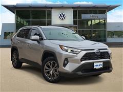 2024 Toyota RAV4 Hybrid 