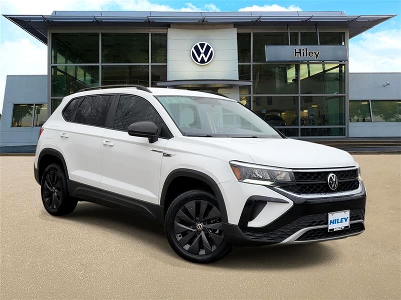 2022 Volkswagen Taos S