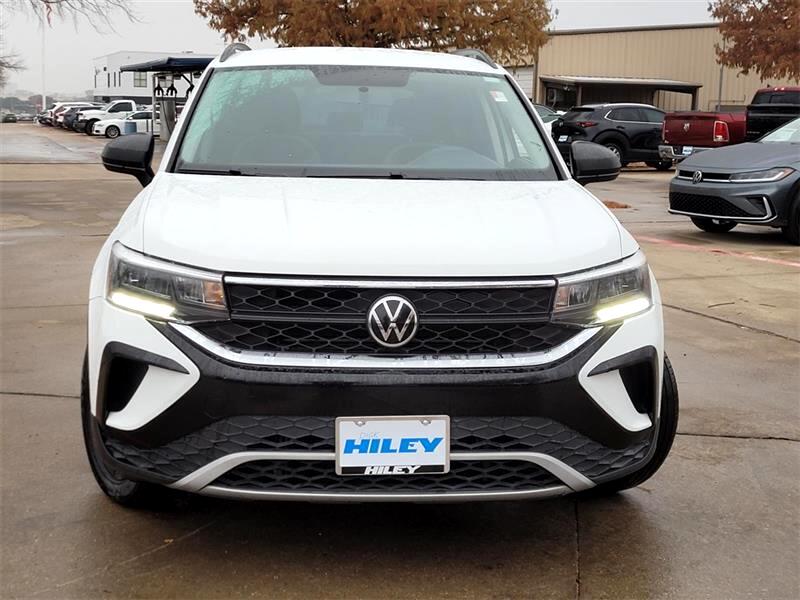 Volkswagen Taos S 2022