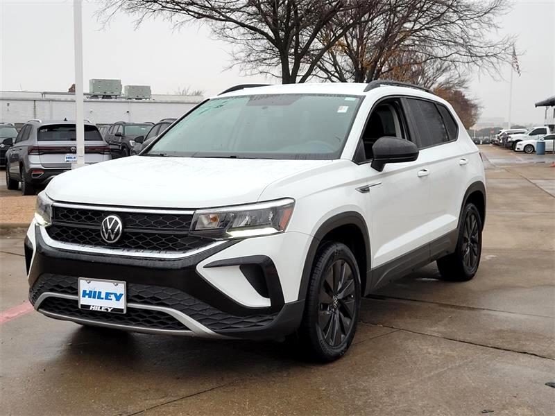 Volkswagen Taos S 2022