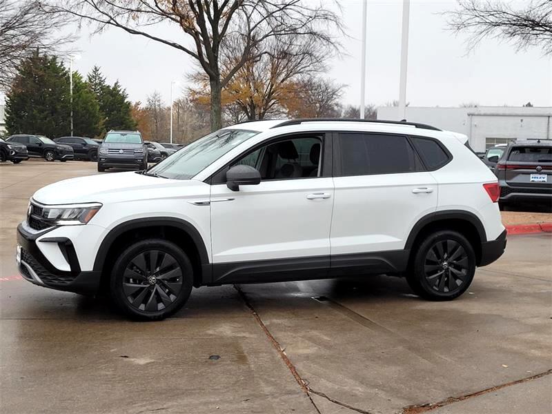 Volkswagen Taos S 2022