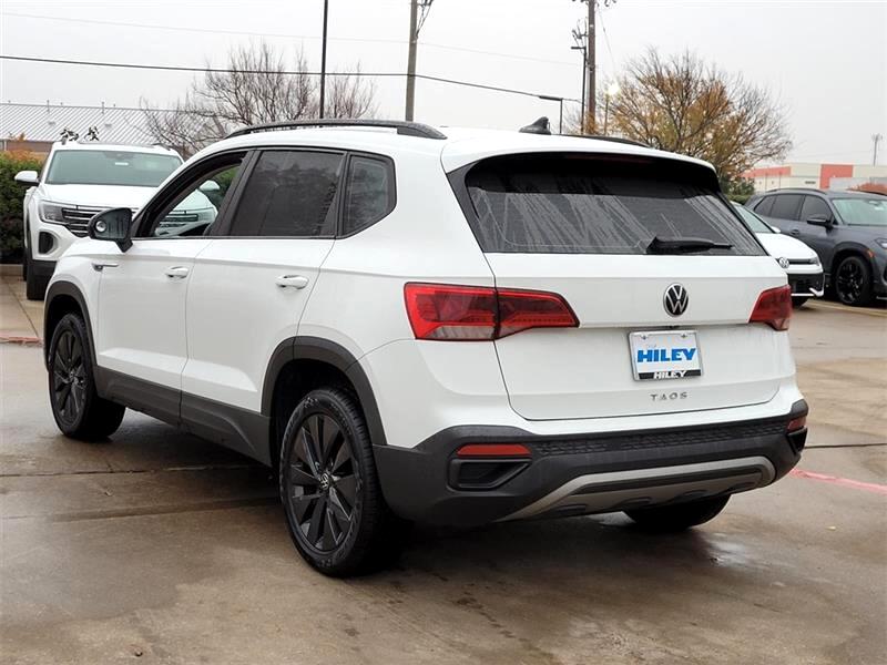 Volkswagen Taos S 2022