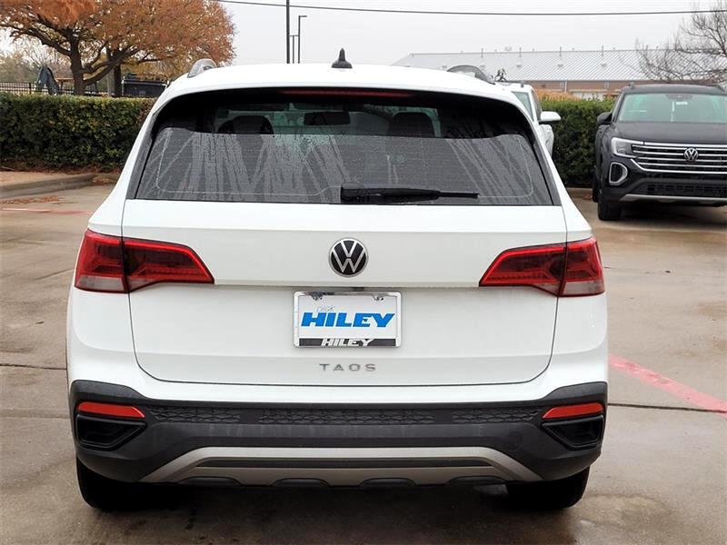 Volkswagen Taos S 2022