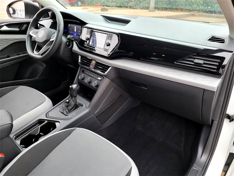 Volkswagen Taos S 2022